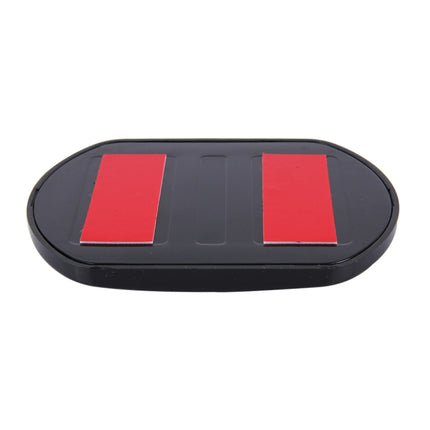 3R-025 Truck Blind Spot Rear View Wide Angle Mirror, Size: 14cm × 10.5cm, 3R-025 (Black)