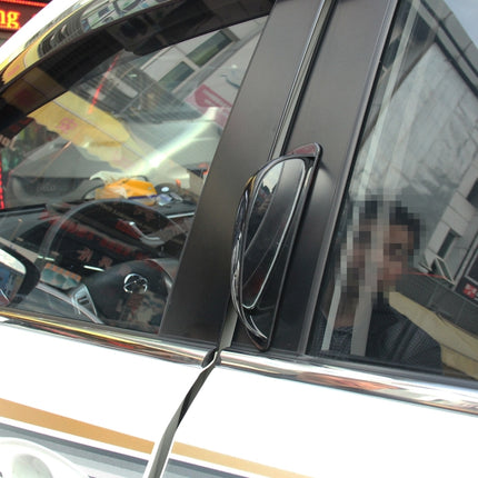 3R-090 Car Blind Spot Rear View Wide Angle Mirror, Right, 3R-090, Right