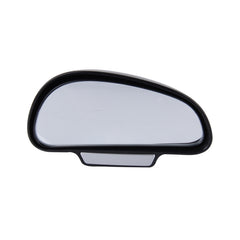 3R-092 Car Blind Spot Right Rear View Wide Angle Adjustable Mirror, 3R-092 (Black)