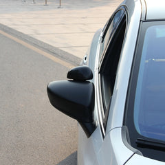 3R-092 Car Blind Spot Right Rear View Wide Angle Adjustable Mirror, 3R-092 (Black)