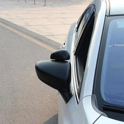 3R-092 Car Blind Spot Right Rear View Wide Angle Adjustable Mirror, 3R-092, 3R-092 (Black)