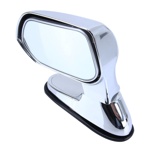 3R-105 360 Degree Rotatable Left Side Assistant Mirror for Auto Car, 3R-105L(Black), 3R-105L (Silver)