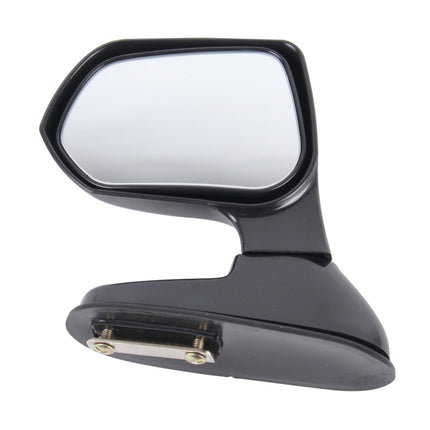 3R-105 360 Degree Rotatable Left Side Assistant Mirror for Auto Car, 3R-105L(Black), 3R-105L (Silver)