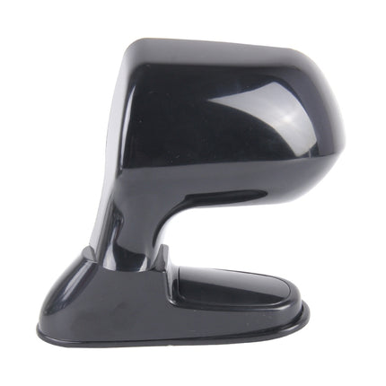 3R-105 360 Degree Rotatable Left Side Assistant Mirror for Auto Car, 3R-105L(Black), 3R-105L (Silver)