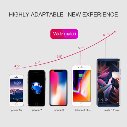 Big Eyes Pattern Gravity Cartoon Air Vent Car Mount Phone Holder