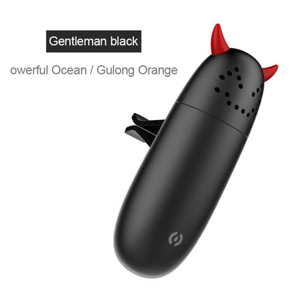 General Metal Car Aromatherapy Automotive  Aromatherapy Clamp Air Purifier Humidifier