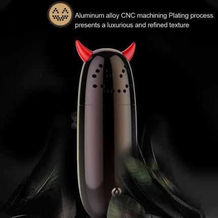 General Metal Car Aromatherapy Automotive  Aromatherapy Clamp Air Purifier Humidifier