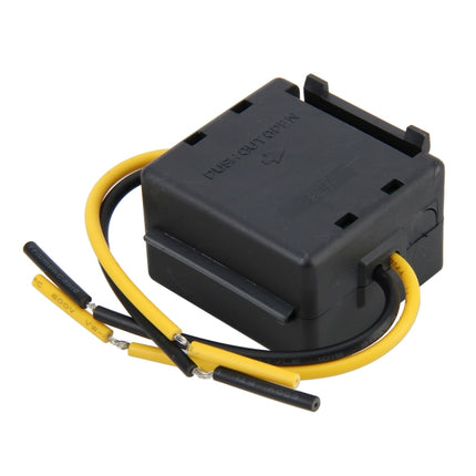DC 24V to 12V Car Power Step-down Transformer, Rated Output Current: 3A