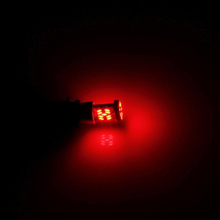 2 PCS T10 5W 27 SMD-3014 LEDs Car Clearance Light Lamp, DC 12V