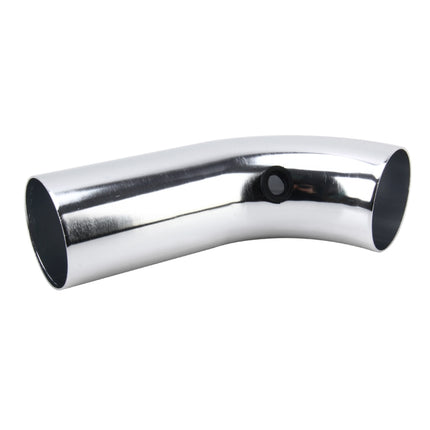 Universal  Air Intake Pipe Super Power Flow Air Intakes Short Cold Racing Aluminium Air Intake Pipe Hose with Cone Filter Kit System