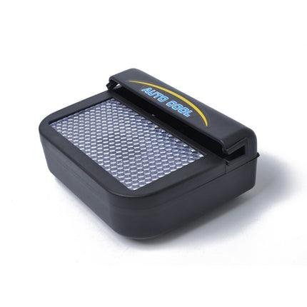 Car Auto Solar Powered Cool Air Vent Cooling Fan Cooler, CH-96