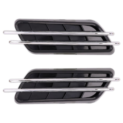 2 PCS Car-Styling Random Decorative Sticker