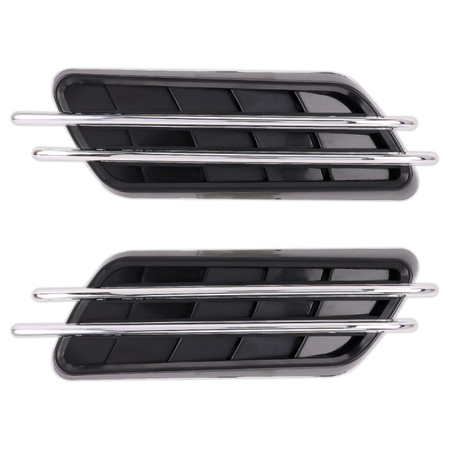 2 PCS Car-Styling Random Decorative Sticker