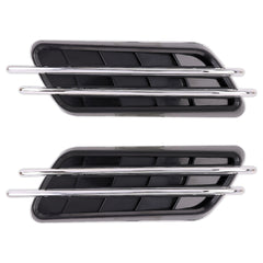 2 PCS Car-Styling Random Decorative Sticker