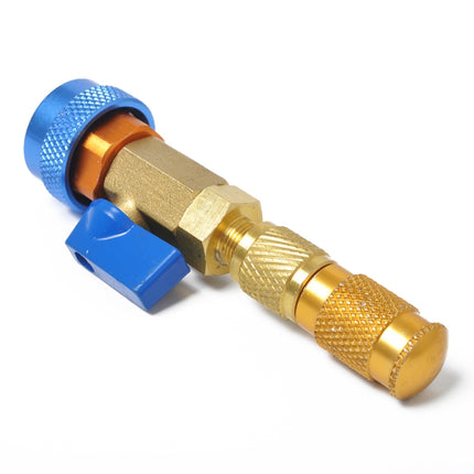 2 PCS R134A Car Air Condition Valve Core Remover Installer Repair Tool, 2 PCS R134A Repair Tool