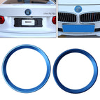 For BMW 3 Series / Blue