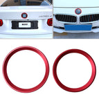 For BMW 3 Series / Red