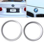 For BMW 3 Series / Silver