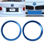 For BMW 5 Series / Blue