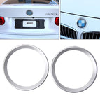 For BMW 5 Series / Silver