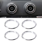 For Audi A3 / Silver