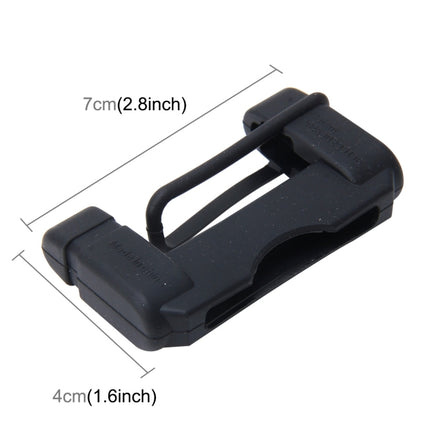 Universal Adjustable Car Seat Belt Buckle Plug Protective Cover Case