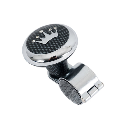 Car Auto Universal Steering Wheel Spinner Knob Auxiliary Booster Aid Control Handle Car Steering Wheel Booster Wheel Strengthener Auto Spinner Knob Ball, CMS7064A, CMS7064B, CMS7064C, CMS7064D, CMS7064E