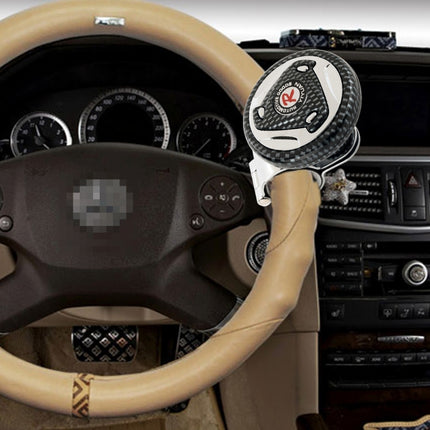 Car Auto Universal Steering Wheel Spinner Knob Auxiliary Booster Aid Control Handle Car Steering Wheel Booster Wheel Strengthener Auto Spinner Knob Ball