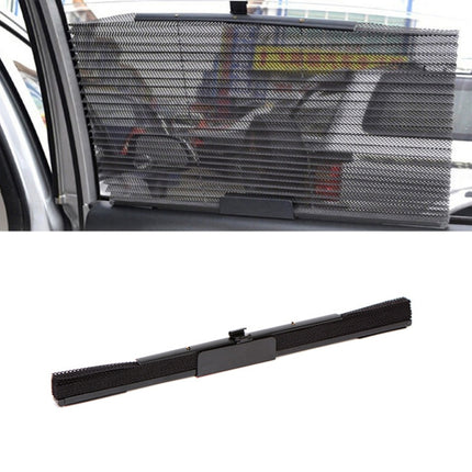 Auto Sun Shade Auto Sun Visor Car Sun Shade Car Window Suction Cup Car Curtain Car Styling Covers Sunshade, Size: 46 x 60cm