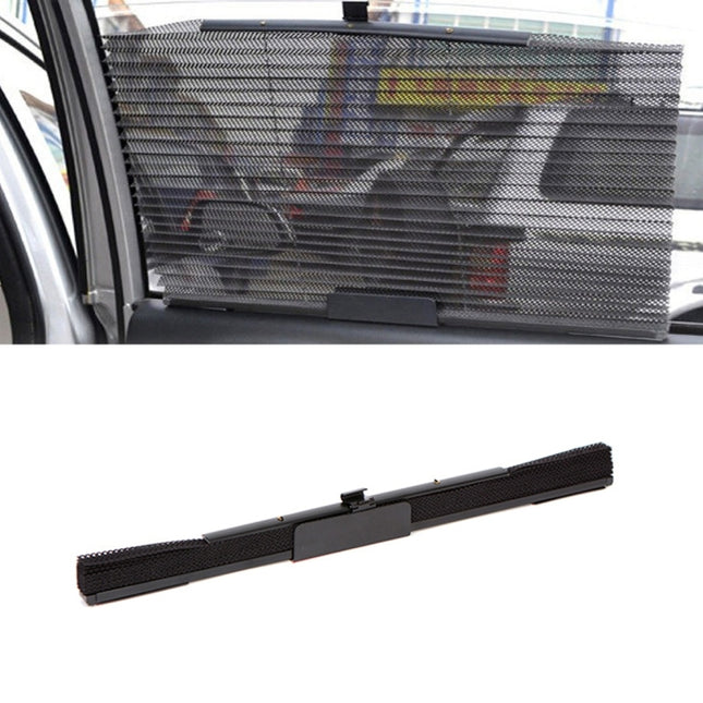 Auto Sun Shade Auto Sun Visor Car Sun Shade Car Window Suction Cup Car Curtain Car Styling Covers Sunshade, Size: 46 x 60cm