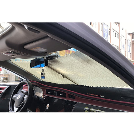 Auto Sun Shade Auto Sun Visor Car Sun Shade Car Window Suction Cup Car Curtain Car Styling Covers Sunshade, Size: 46 x 60cm