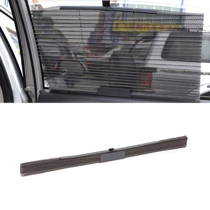 Auto Sun Shade Auto Sun Visor Car Sun Shade Car Window Suction Cup Car Curtain Car Styling Covers Sunshade, Size: 46 x 60cm