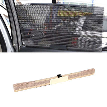 Auto Sun Shade Auto Sun Visor Car Sun Shade Car Window Suction Cup Car Curtain Car Styling Covers Sunshade, Size: 46 x 60cm