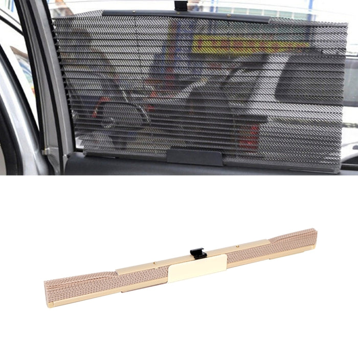 Auto Sun Shade Auto Sun Visor Car Sun Shade Car Window Suction Cup Car Curtain Car Styling Covers Sunshade, Size: 46 x 60cm