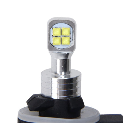2pcs 881 40W 800 LM 6000K 8 CREE LEDs Car Fog Light, DC 12V