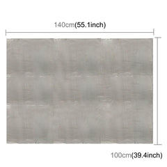 Car Hood Engine Noise Insulation Cotton Heat Waterproof Self Adhesive Car Heat Sound Insulation Cotton, Size: 1m x 1.4m x 5mm