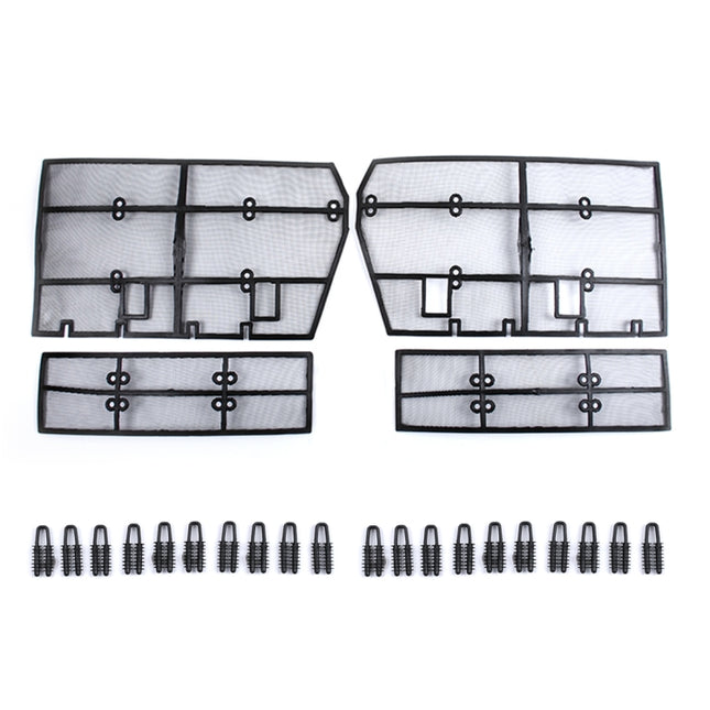 Car Insect Screening Mesh Water Tank Insert Net for Toyota Prado 2018
