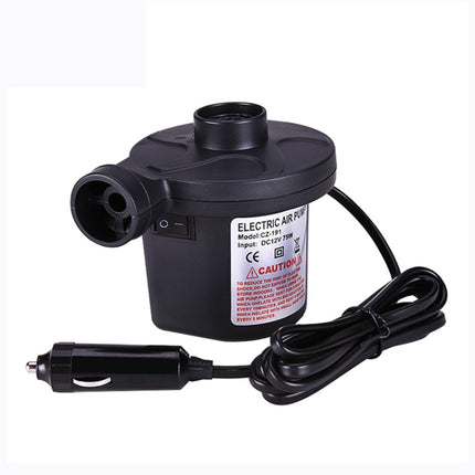 CZ-191 DC12V 40W Portable Mini Electric Air Pump Tire Inflator Car Tire Pump Inflatable Pump
