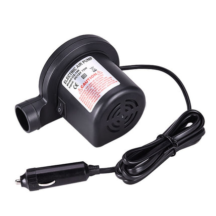 CZ-191 DC12V 40W Portable Mini Electric Air Pump Tire Inflator Car Tire Pump Inflatable Pump