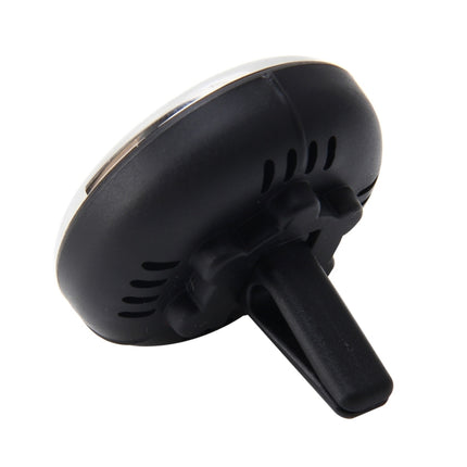 Car Outlet Clock Car Luminous Material Car Clock Car Electronic Watch Car Air Conditioning Outlet Perfume Ornaments