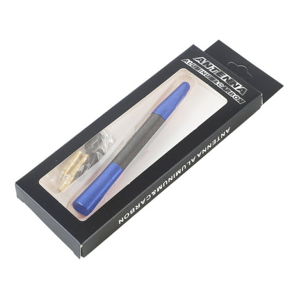 Short Universal Antenna De Angle Adjustable Car Aerial Antenna Car Stereo Antenna Universal De Facil Instalacion