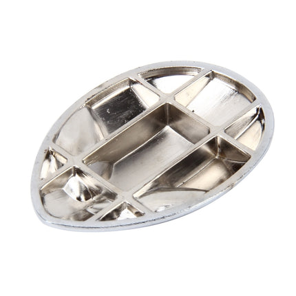 Wizard Head Shape Auto Sticker 3D Metal Fashion Car Stickers