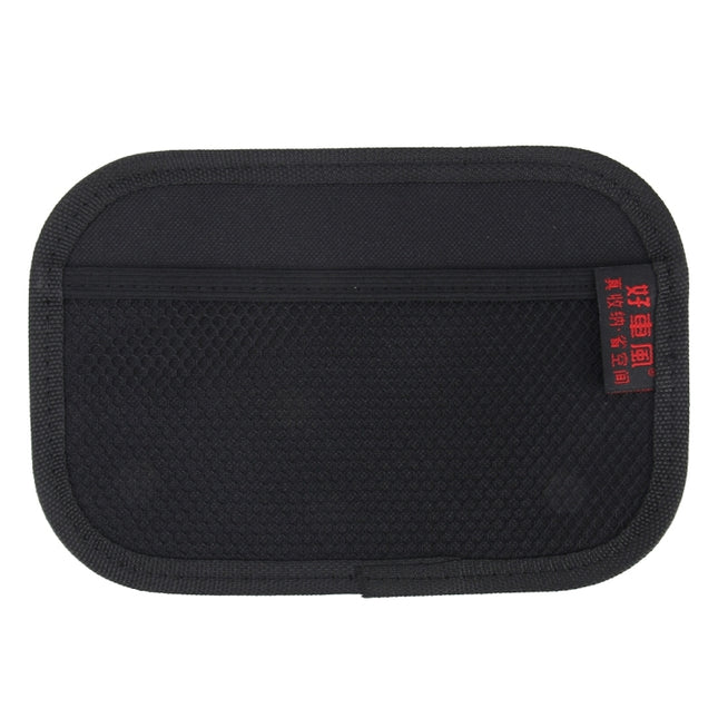 Multifunctional Car Backpack Car Seat Storage Bag,Size:20*14*0.4cm