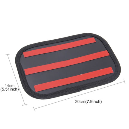 Multifunctional Car Backpack Car Seat Storage Bag,Size:20*14*0.4cm