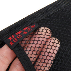 Multi-functional Car Backpack Car Seat Storage Bag, Size: 16.9x12.4x0.4cm
