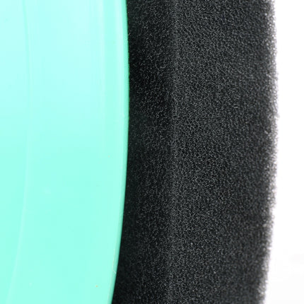 Car Green Handle Washing Sponge High-density Sponge, Size: 34 x 15 x 2.8cm