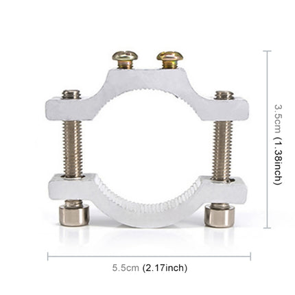 Durable Aluminum Alloy Hook Clip for Motorcycle / Bicycle, Hook Clip