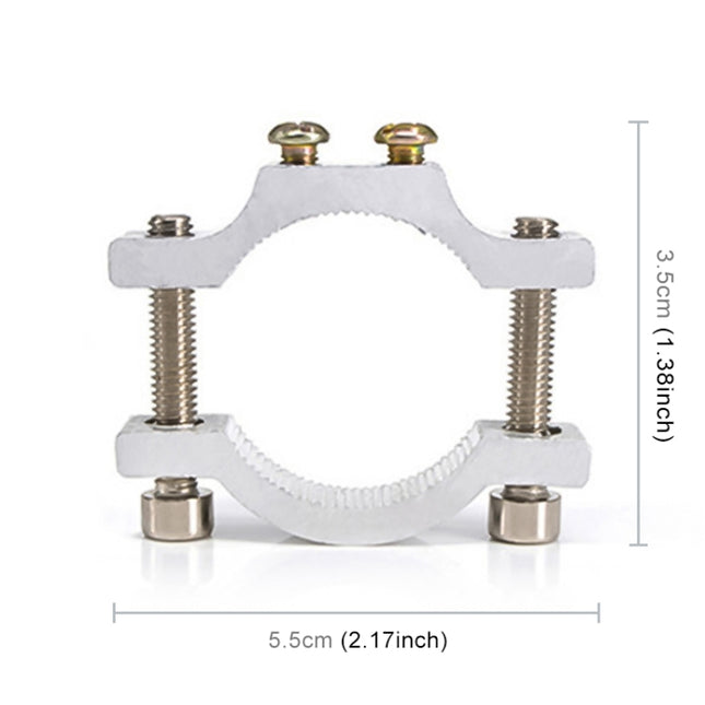 Durable Aluminum Alloy Hook Clip for Motorcycle / Bicycle, Hook Clip