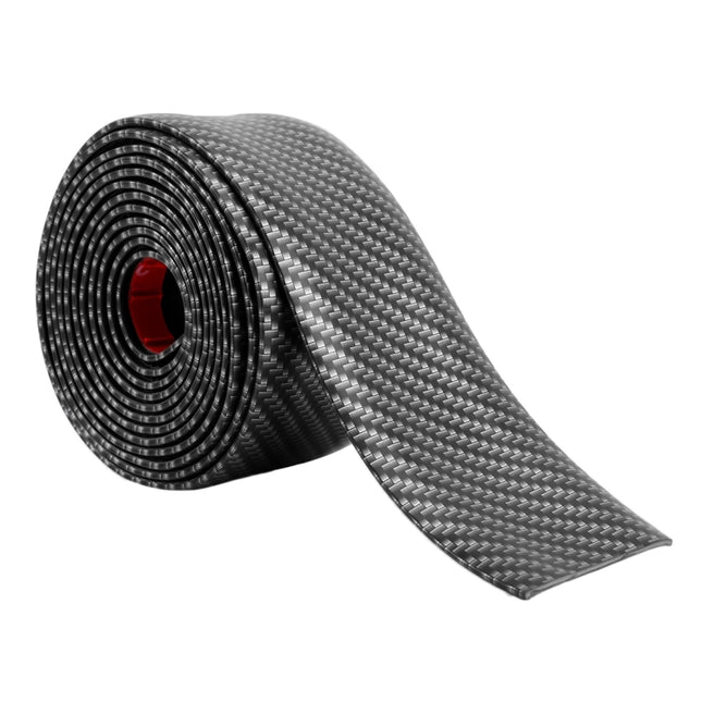 Universal Car Door Threshold Decoration Strip Decorative Sticker, Size : 3CM x 3M