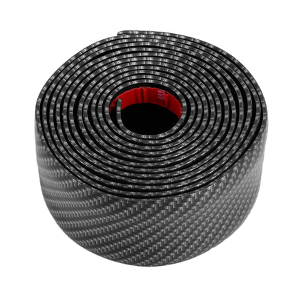 Universal Car Door Threshold Decoration Strip Decorative Sticker, Size : 3CM x 3M